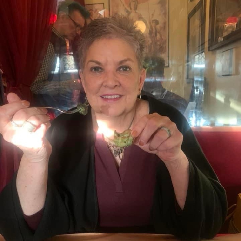 Meet your Posher, Hunter